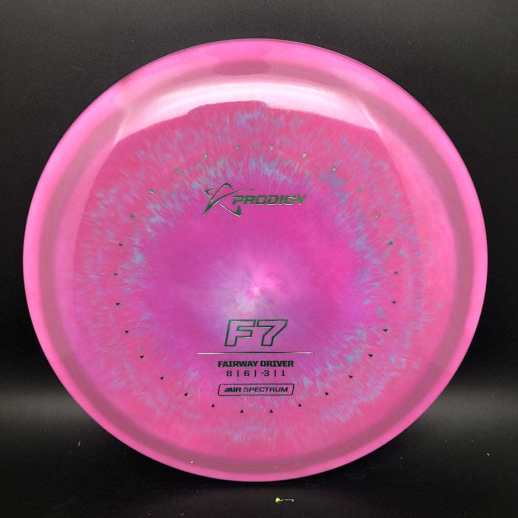 Prodigy AIR Spectrum F7 - stock