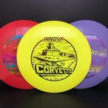 Load image into Gallery viewer, Innova Star Corvette - ship stamp
