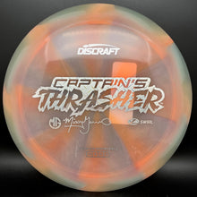 Load image into Gallery viewer, Discraft Z-Swirl Captain's Thrasher '26 Missy
