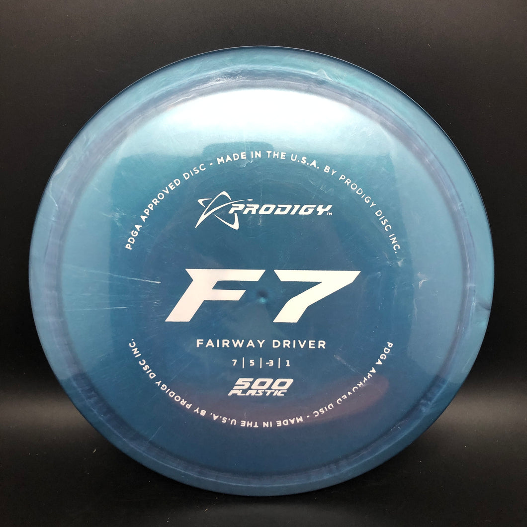 Prodigy 500 F7 - stock