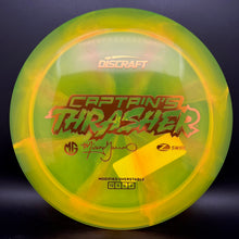 Load image into Gallery viewer, Discraft Z-Swirl Captain's Thrasher '26 Missy

