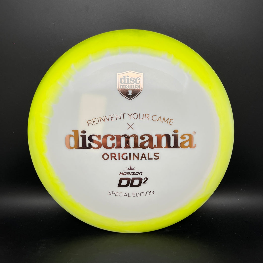Discmania Glow Horizon C-Line DD2