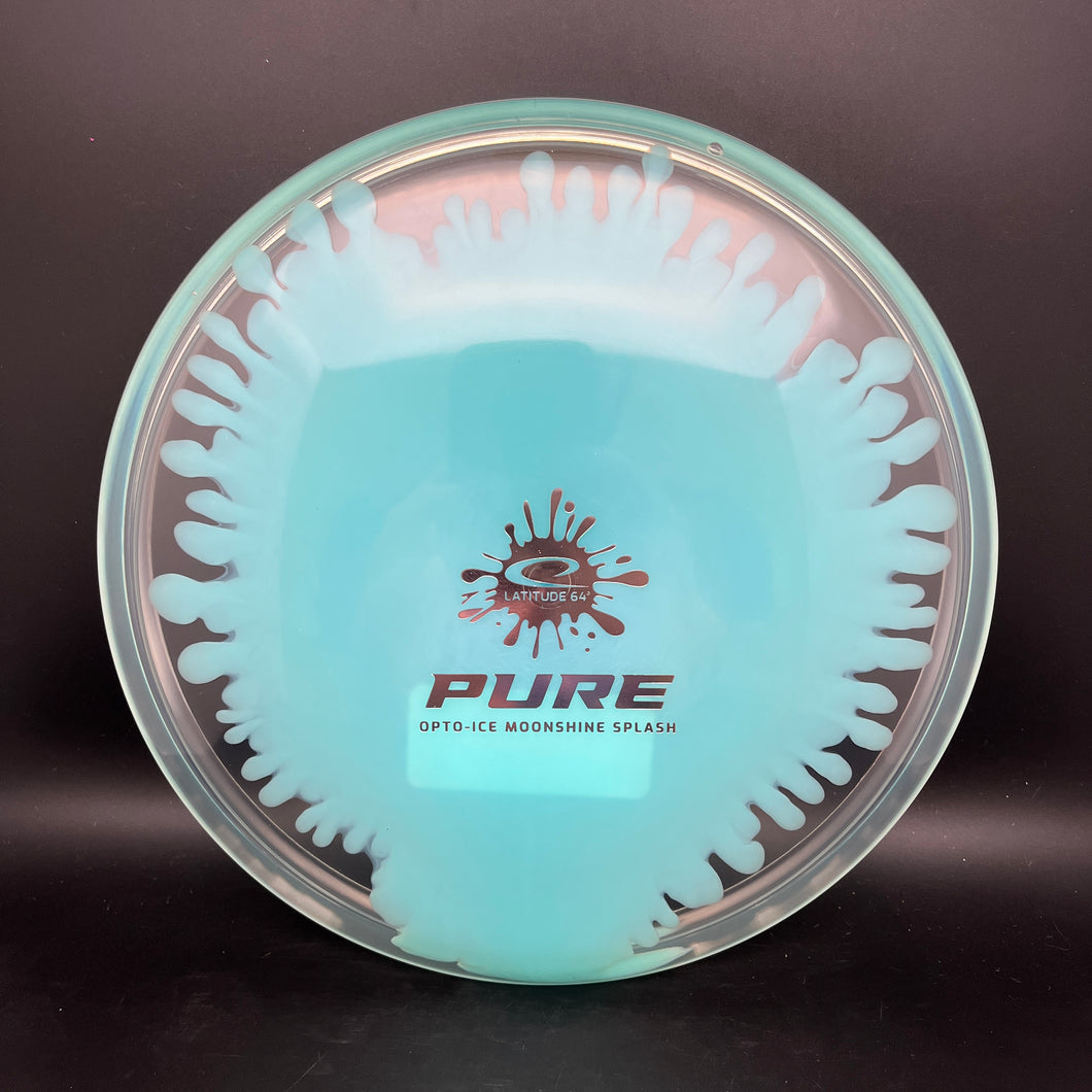 Latitude 64 Opto-Ice Moonshine Splash Pure