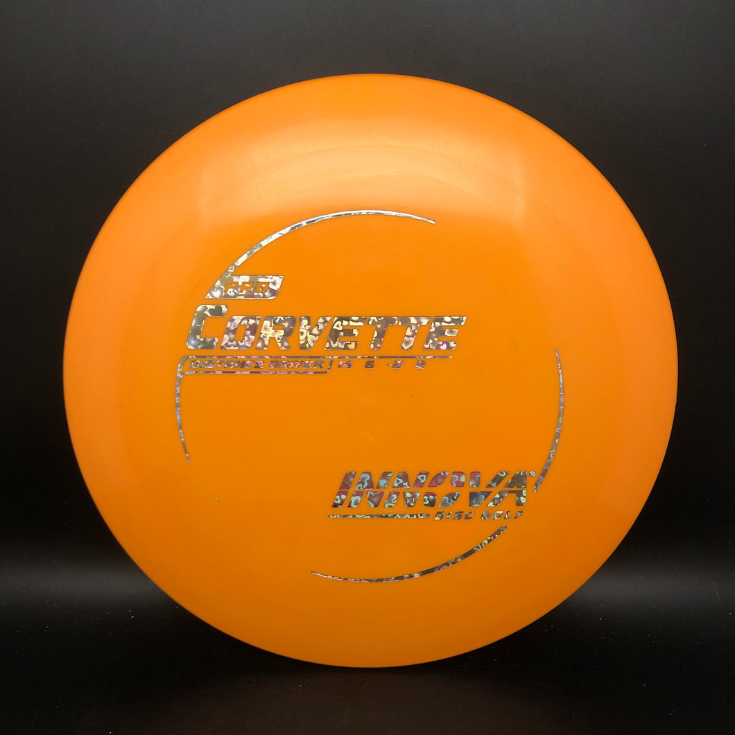 Innova Pro Corvette - stock