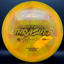 Load image into Gallery viewer, Discraft Z-Swirl Captain's Thrasher '26 Missy
