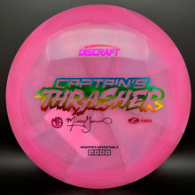 Load image into Gallery viewer, Discraft Z-Swirl Captain's Thrasher '26 Missy
