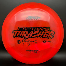 Load image into Gallery viewer, Discraft Z-Swirl Captain's Thrasher '26 Missy
