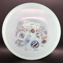 Load image into Gallery viewer, Innova Metal Flake Color Glow Champion IT - solar system
