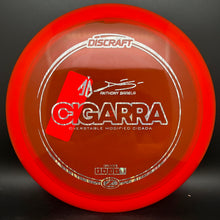 Load image into Gallery viewer, Discraft Z Cigarra Barela stock
