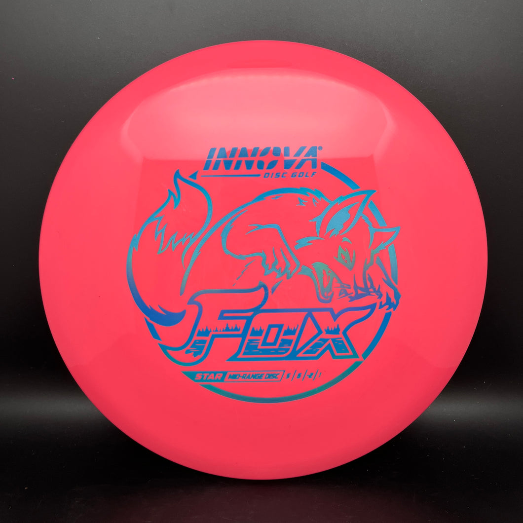 Innova Star Fox stock