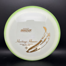 Load image into Gallery viewer, Innova Halo Star Proto Glow Wraith Heritage banana
