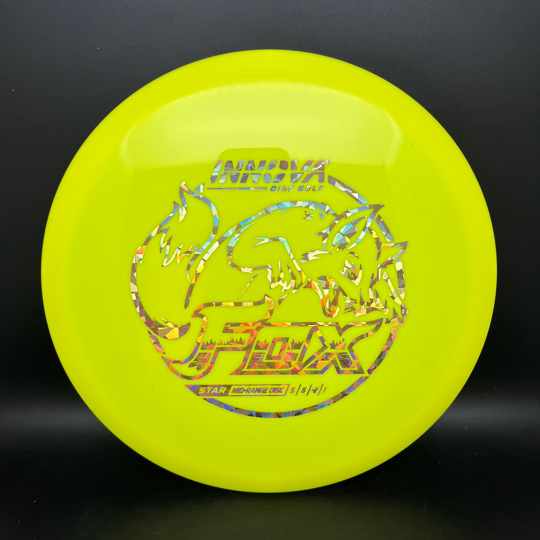 Innova Star Fox stock