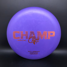 Load image into Gallery viewer, Climo Disc Golf Trophy Line Champ First Run
