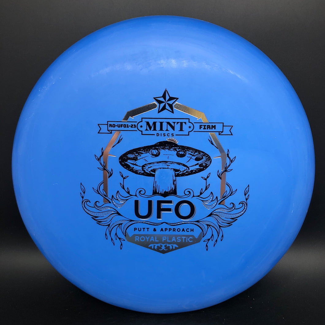 Mint Discs Royal Firm UFO - stock