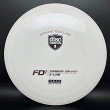 Load image into Gallery viewer, Discmania S-Line FD1 - stock
