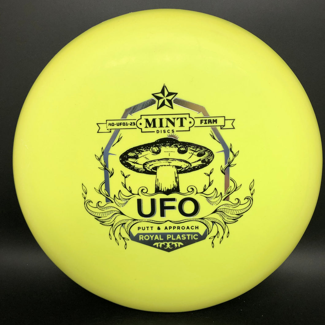 Mint Discs Royal Firm UFO - stock