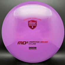 Load image into Gallery viewer, Discmania S-Line MD3 -stock
