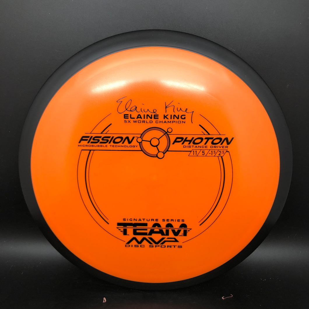 MVP Fission Photon