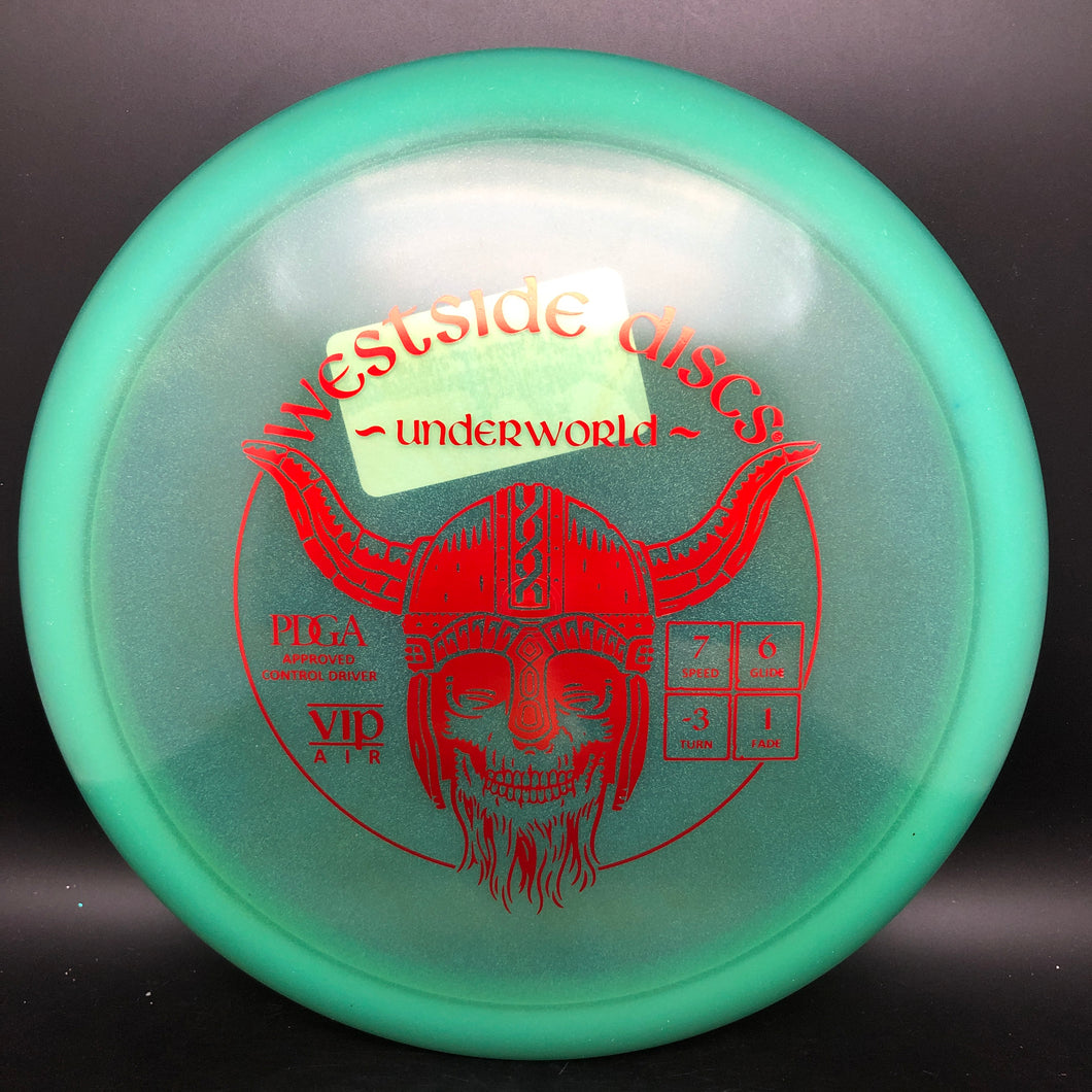Westside Discs VIP Air Underworld - stock