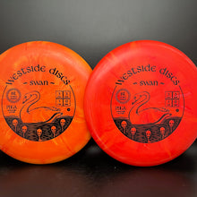 Load image into Gallery viewer, Westside BT Medium Burst Swan 2 - stock
