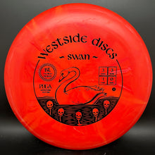 Load image into Gallery viewer, Westside BT Medium Burst Swan 2 - stock
