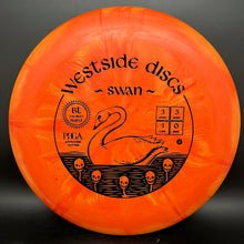 Load image into Gallery viewer, Westside BT Medium Burst Swan 2 - stock

