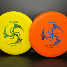 Load image into Gallery viewer, Discmania D-Line P2x Flex 3 Buhr Huk Lab
