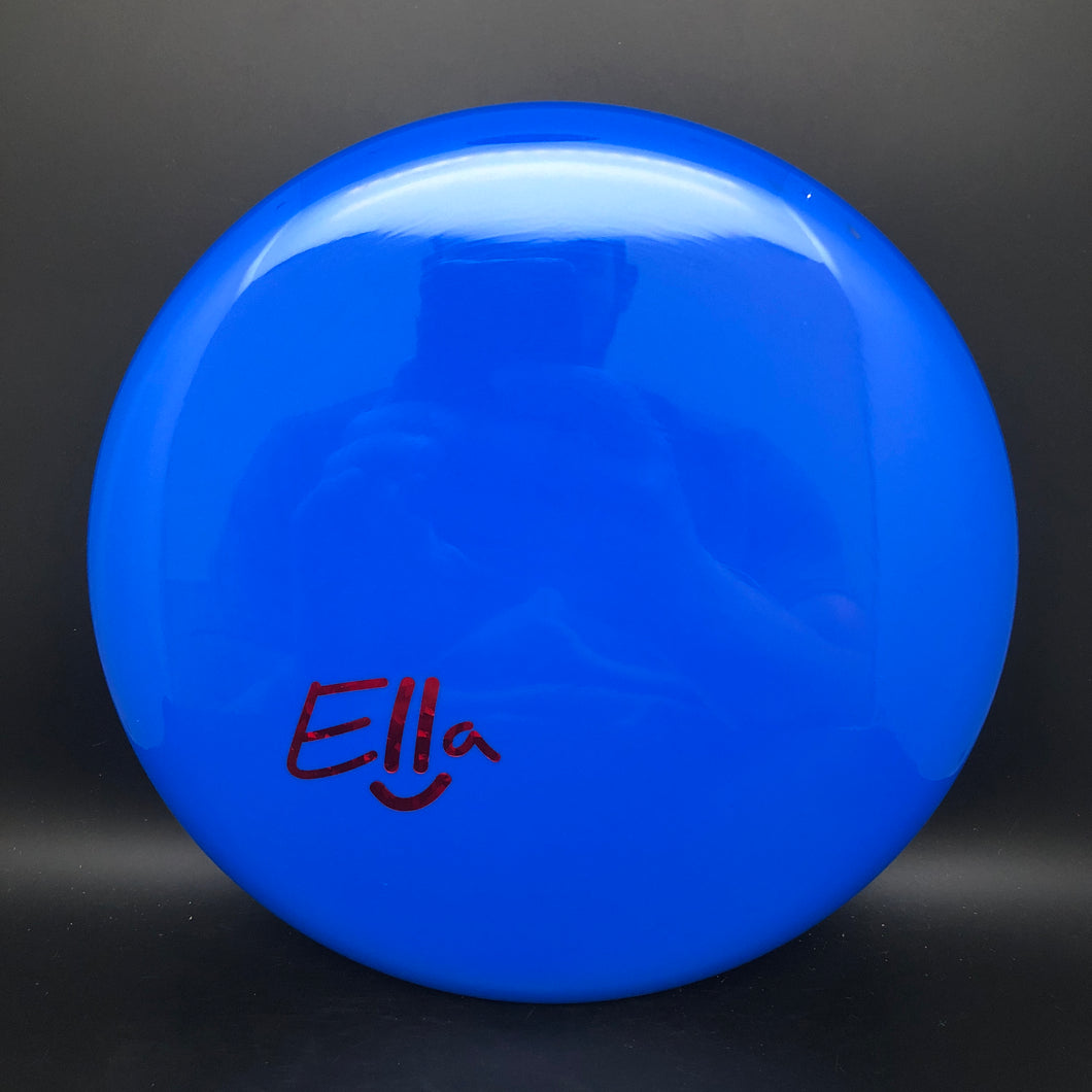 Discmania S-Line P3x Ella :)