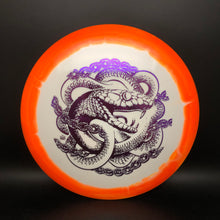 Load image into Gallery viewer, Dynamic Discs Fuzion Orbit Trespass TRESSSPASSS SNAKE
