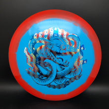 Load image into Gallery viewer, Dynamic Discs Fuzion Orbit Trespass TRESSSPASSS SNAKE
