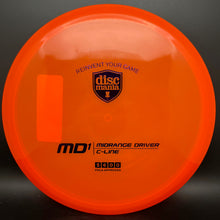 Load image into Gallery viewer, Discmania C-Line MD1 - stock
