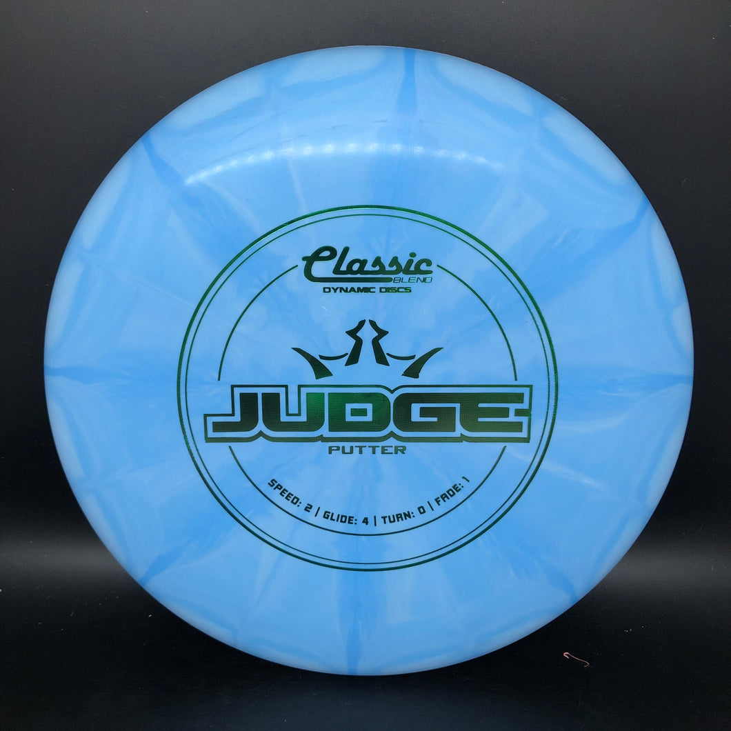 Dynamic Discs Classic Blend Burst Judge - stock