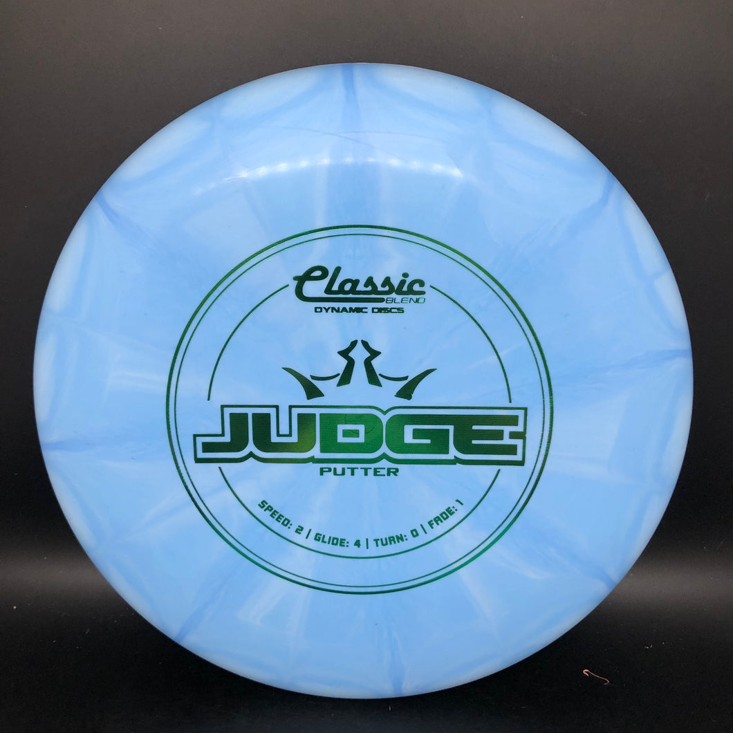 Dynamic Discs Classic Blend Burst Judge - stock