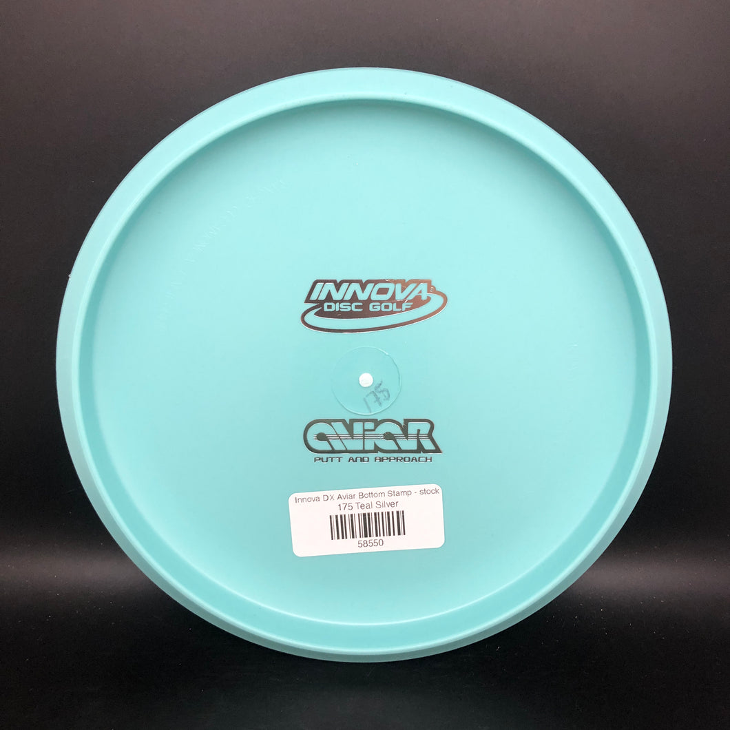 Innova DX Aviar Bottom Stamp - stock