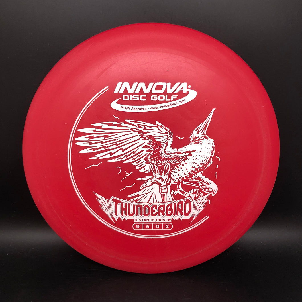 Innova DX Thunderbird - stock