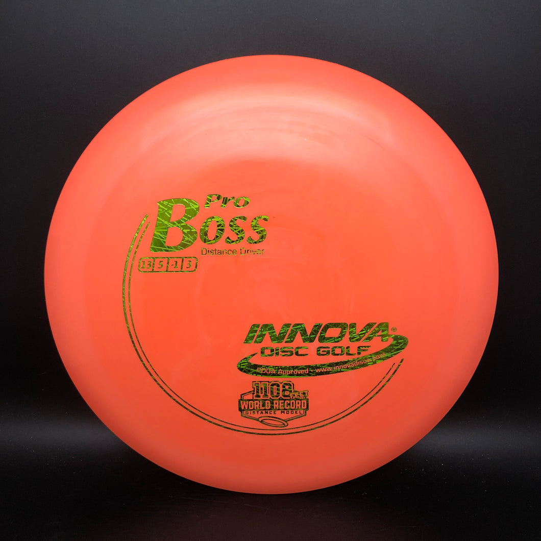 Innova Pro Boss - stock