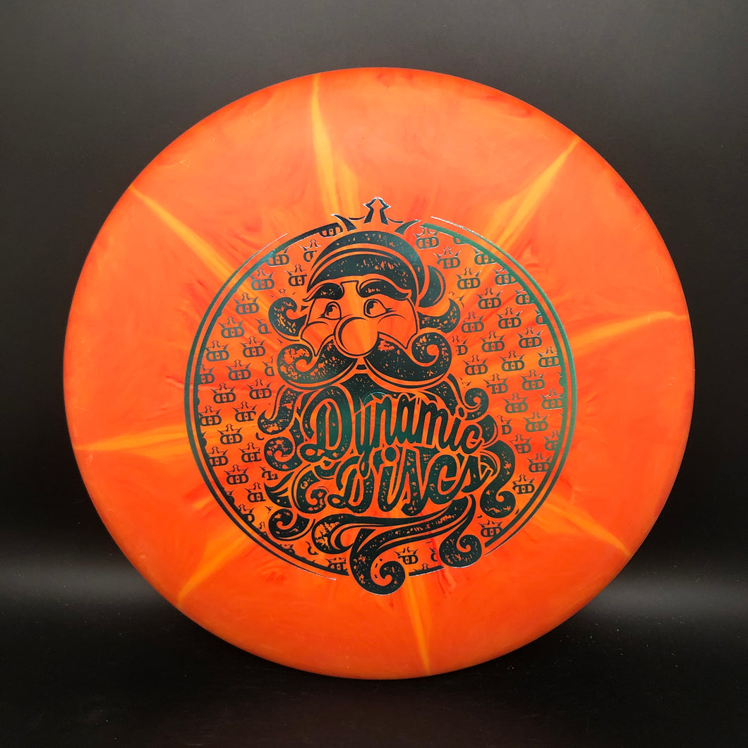 Dynamic Discs Classic Burst Warden Frosty