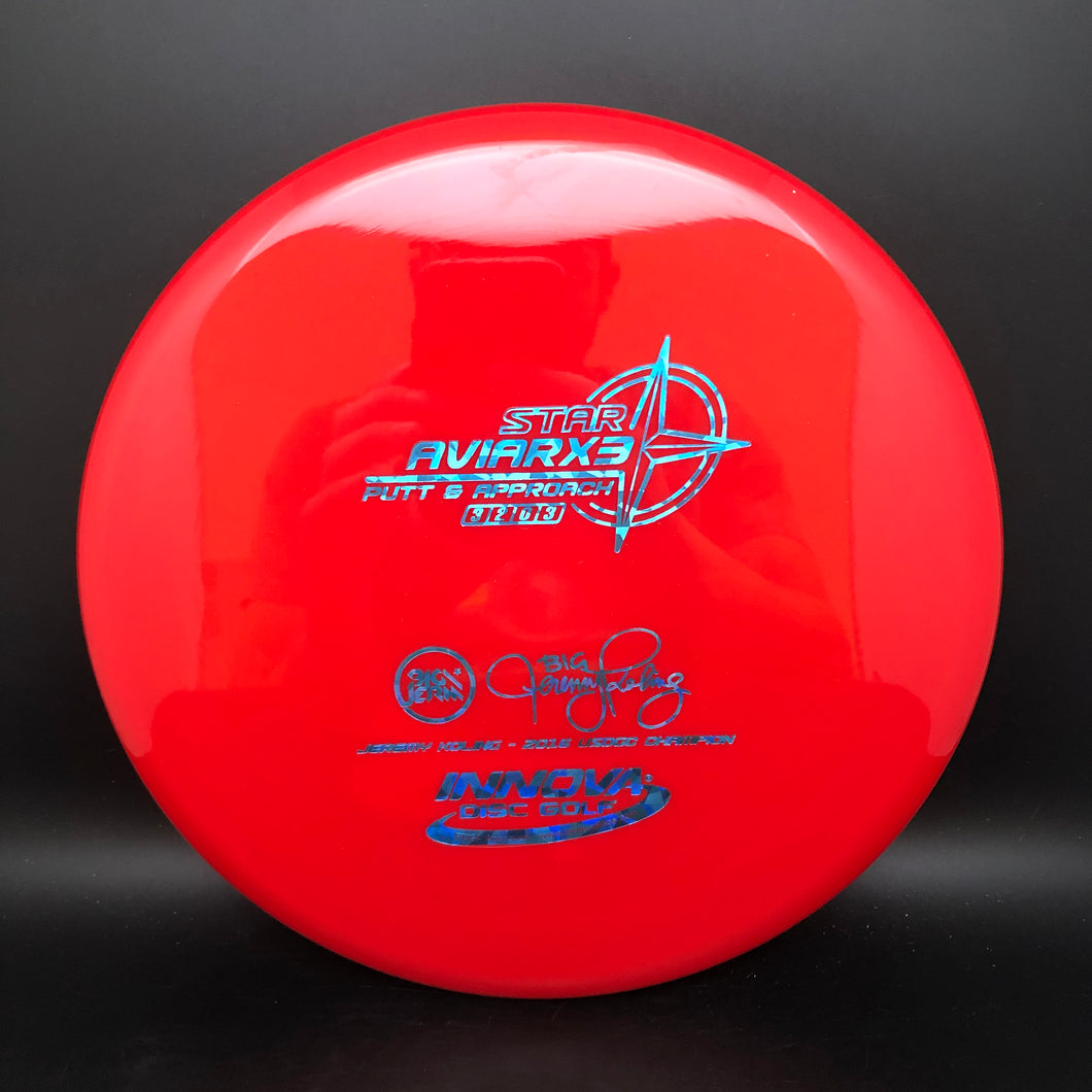 Innova Star AviarX3 - BigJerm