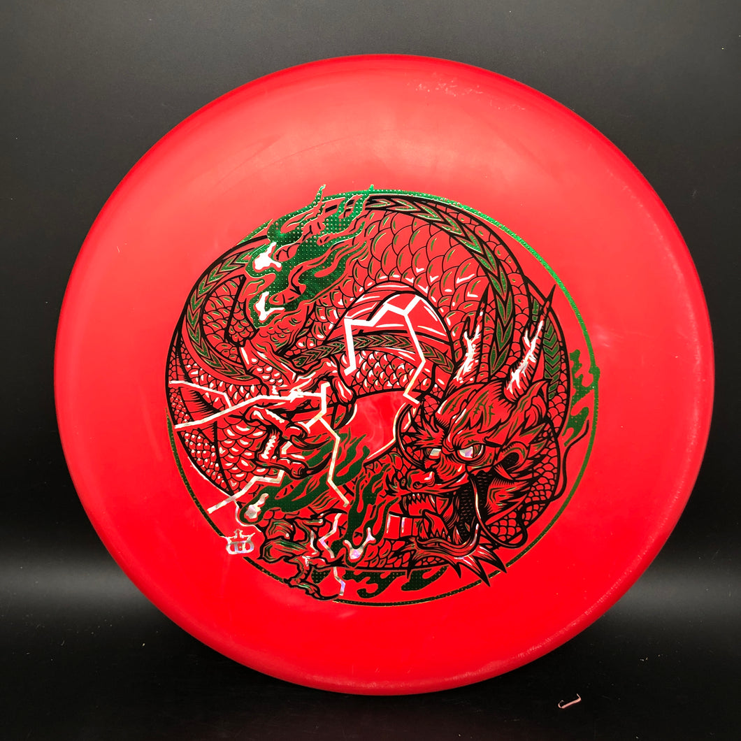 Dynamic Discs Classic Blend Deputy - Year of Dragon