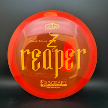 Load image into Gallery viewer, Discraft Z Reaper Reissue
