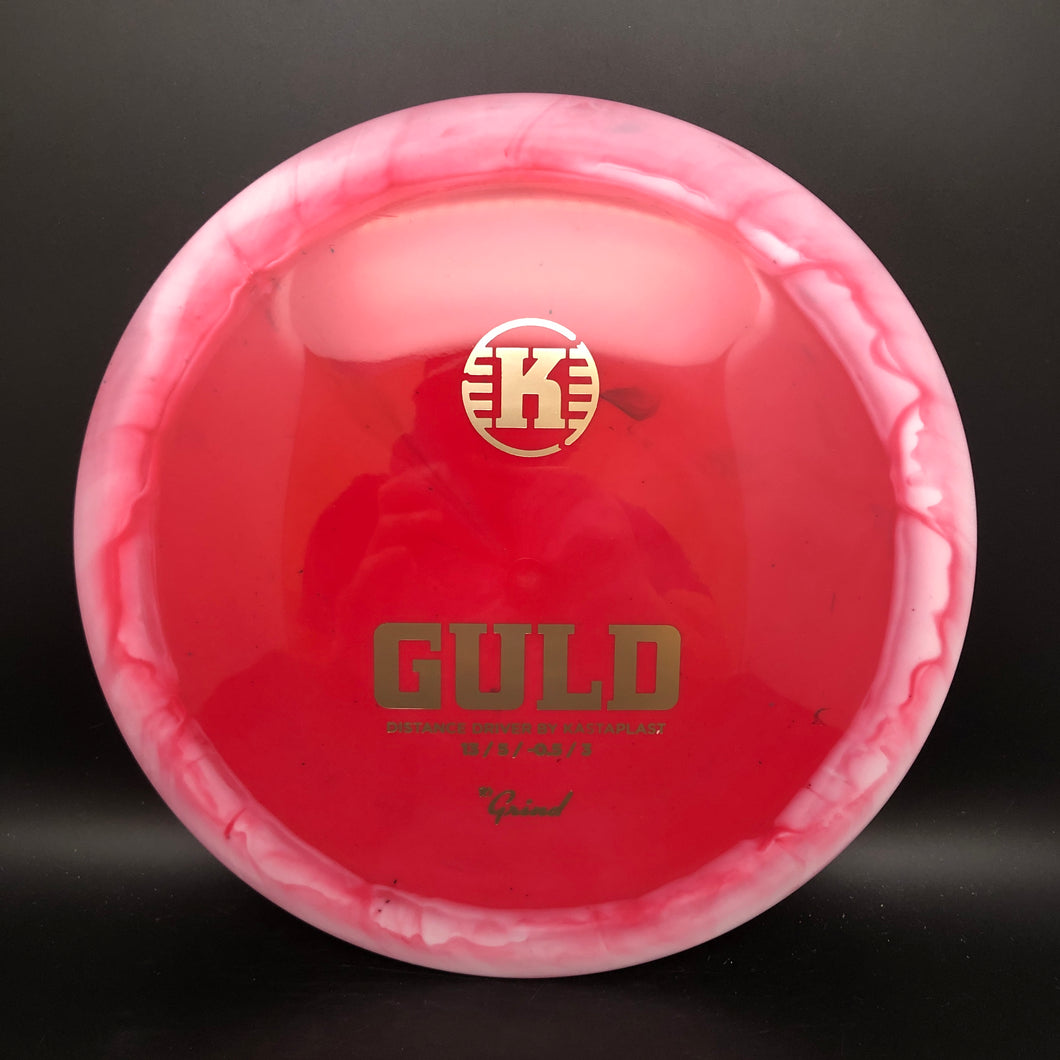 Kastaplast K1 Grind Guld