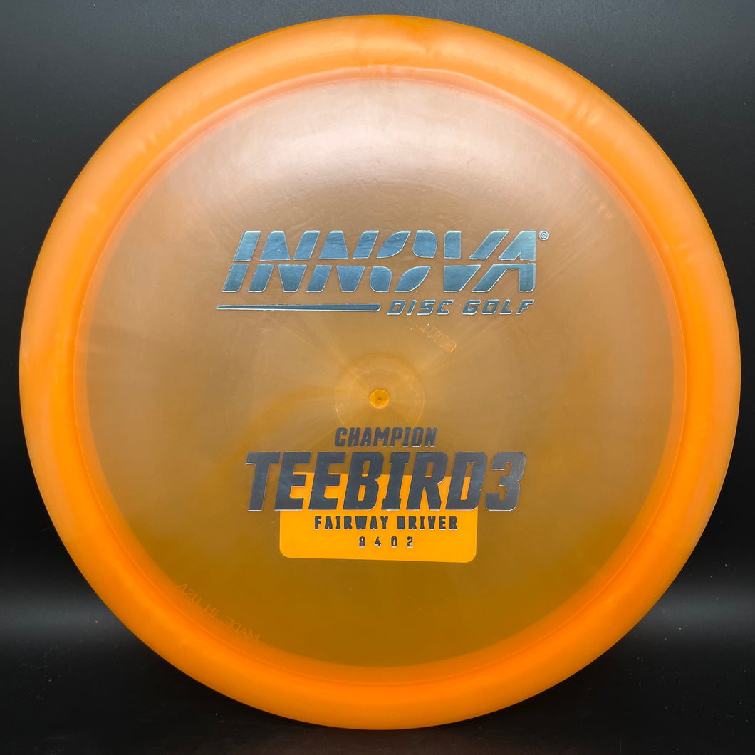 Innova Champion TeeBird3 - stock