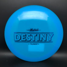 Load image into Gallery viewer, Westside Discs Hybrid Destiny - bar stamp
