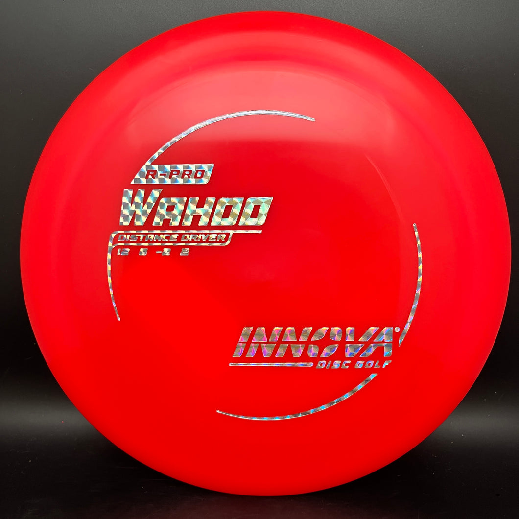 Innova R-Pro Wahoo - stock