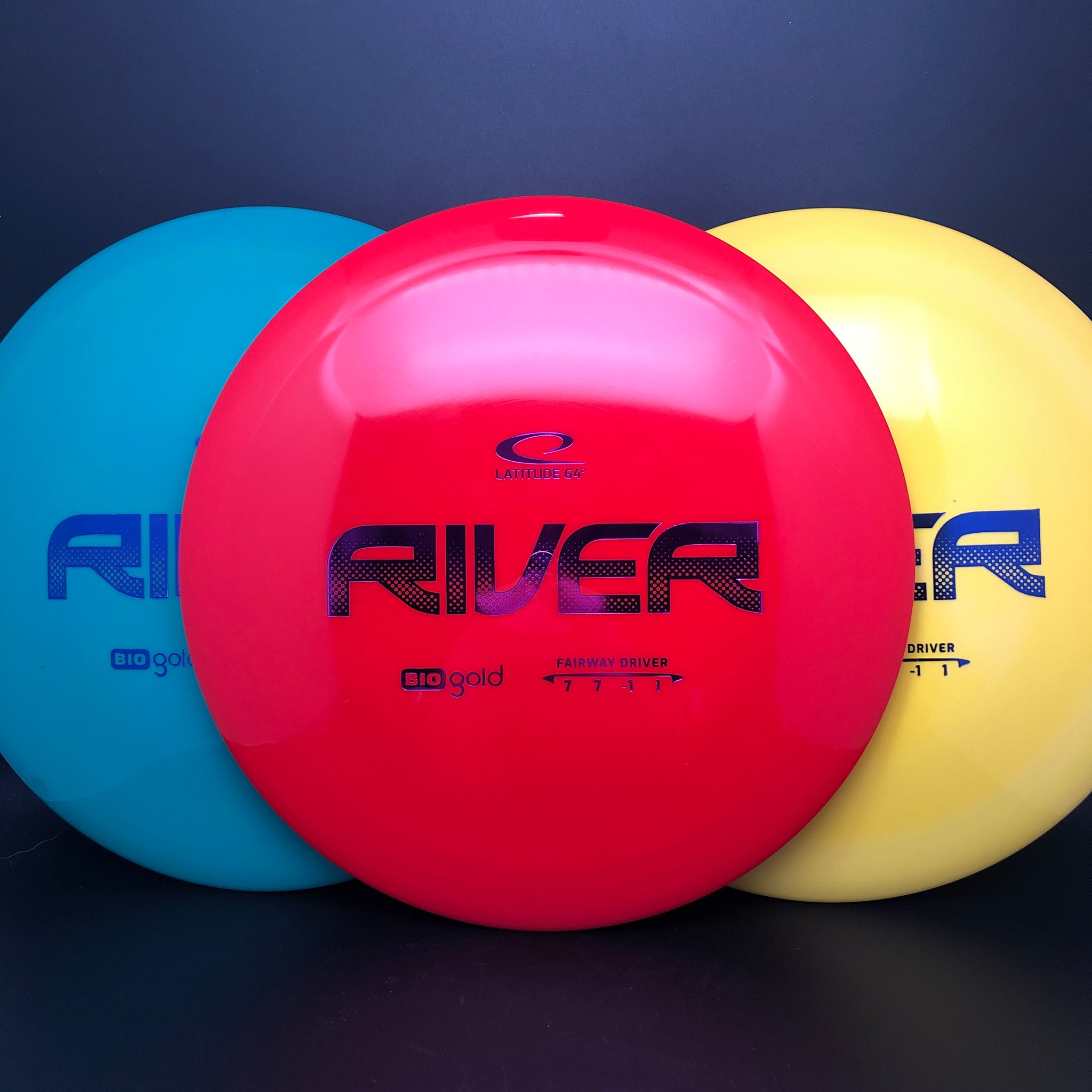 Latitude 64 – Maverick Disc Golf