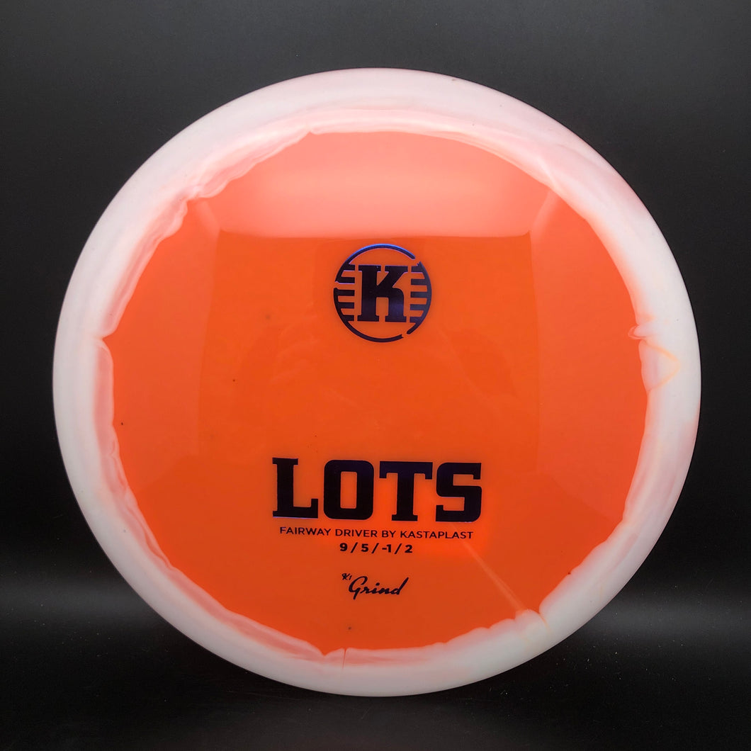 Kastaplast K1 Grind Lots