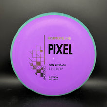 Load image into Gallery viewer, Axiom Simon Line Electron Soft Pixel - stock
