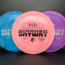 Load image into Gallery viewer, Climo Disc Golf Signature Line Skyway
