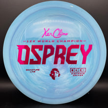 Load image into Gallery viewer, Climo Disc Golf Signature Line Osprey
