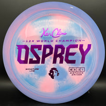 Load image into Gallery viewer, Climo Disc Golf Signature Line Osprey
